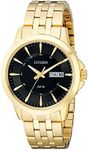 Citizen Quartz Mens Watch, Stainles