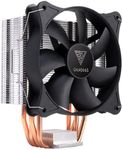 GAMDIAS CPU Air Cooler, Perforamnce