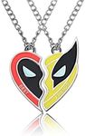 GAUEIOUR BFF Necklace for 2,Persona