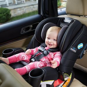 Graco 4Ever 4-in-1 Convertible Car Seat – Infant to Toddler