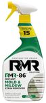 RMR-86 Instant Mold Stain & Mildew Stain Remover - 32 oz w/Sprayer