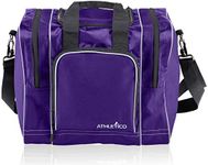 Athletico Bowling Bag for Single Ba