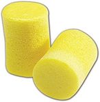 E-A-R by 3M 10080529100006 310-1001 Ear Classic Regular Disposable Foam Uncorded Earplugs, One Size Fits All (Pack of 200)