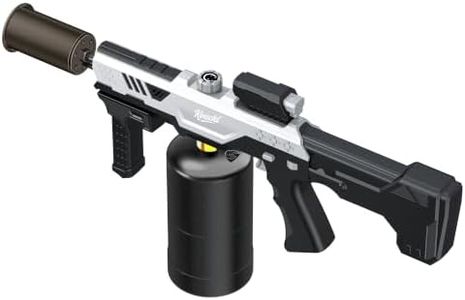 KOACKL 21.1" Propane Torch Gun 2552°F Adjustable Flame for BBQ Kitchen