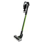 BISSELL ICONPet Turbo Edge Cordless Vacuum Cleaner, 3177B , Black and Green