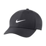 Nike Polyester Legacy 91 Cap One Size Unisex, Black