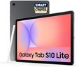 Samsung Galaxy Tab S10 Lite with AI [Smartchoice], S Pen in-Box, 27.7 cm (10.9 Inch) Display, Object Eraser, 90Hz Refresh Rate, IP42 Rating, 6GB RAM, 128GB Storage, Wi-Fi Tablet, Gray