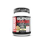 Labrada Super Mass Gainer 1kg | High-Calorie Protein Powder for Muscle Growth & Recovery |1246 Calories | 40g Protein | 265g Carbs | Malai Kulfi Flavor | 3g Creatine | 500mg Glutamine, 1000gm