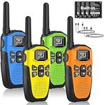 Walkie Talkies for Adults Long Rang