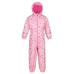 Regatta Splat II Little Adventurers Kids Waterproof Suit