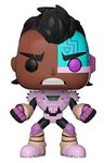 Funko POP! Vinyl: Teen Titans Go!: TNBTS: Cyborg