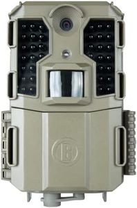 Bushnell Prime L20 Low Glow Trail Camera, 20MP, 1080P Video, Hunting Scouting Cam for Wildlife Monitoring