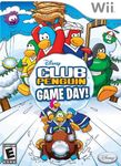 Disney Club Penguin Game Day - Nintendo Wii