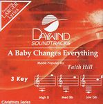 A Baby Changes Everything [Accompaniment/Performance Track]