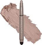 Palladio Waterproof Eyeshadow Stick with Blending Sponge, Long Lasting & Effortless Application, Smudge Free & Crease Proof Formula, Matte & Shimmer Shades, Buildable Eye Shadow (Matte Mocha)