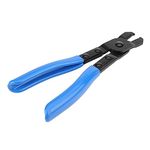 Clamp Plier CV Boot Clamp Plier Carbon Steel Ear-Type for All Earless Type CVJ Boot Clamps