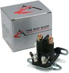 The ROP Shop Starter Solenoid fits Husqvarna YTH2454 YTH2042 YTH21K46 YTH224T YTH25K54 YT48CS