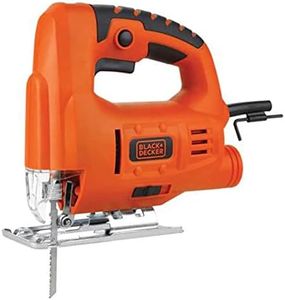 Black & Decker BES601 Compact Jigsaw 400W 240V