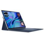 Dell XPS 13 9315 2-in-1 Laptop - 13-inch 3:2 3K 2880x1920 Touchscreen Display, Intel Core i7-1250U, 16GB LPDDR4x RAM, 512GB SSD, Intel Iris Xe Graphics, WLAN Only, Windows 11 Home, Premium Support-Sky