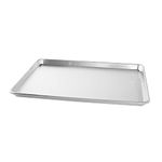 Nordic Ware Baker's Big Baking Sheet, 1-Pack, Silver