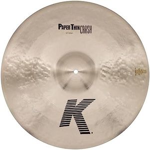 Zildjian K2819 19" K Paper Thin Crash Cymbal