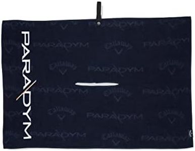 Callaway Golf Paradym Microfibre Towel 2023