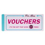 Knock Knock Vouchers for Mom
