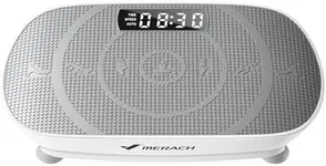 MERACH Vibration Plate Exercise Mac