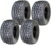 WANDA Set of 4 Utility ATV tires 23x11-10 23X11X10 High load Capacity