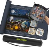 QUOKKA Puzzle Mat Roll Up - Fits Ji