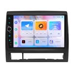 JOYING Car Radio for Toyota Tacoma 2005-2015 Android 12 Car Stereo 9 Inch Head Unit 8GB+128GB with Wireless Carplay Android Auto Mirror Link GPS Navigation Bluetooth 5.0 HDMI Output(JY-TZ187N8)