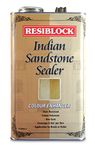 Everbuild RBINDENH5-EBD Resiblock Indian Sandstone Sealer Colour Enhancer 5 Litre