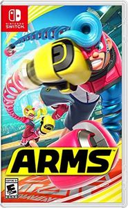 Arms - Nin