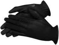 Kerrits Mesh Riding Glove Black Size: L