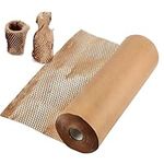 ZCOINS Honeycomb Packing Paper Wrap