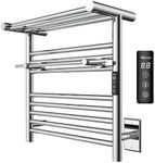 P&Bhusri Heated Towel Rack with Top