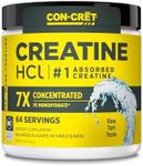 CON-CRET Creatine HCl Powder | Musc