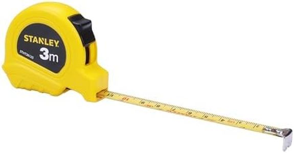 Stanley 3m Measuring Tape, Measurement Tape (STHT36125-812)