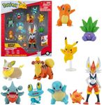 Pokemon Proxy Battle Figure 10 Pack