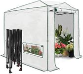 EAGLE PEAK Instant Pop-up Greenhous