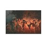 Artist Posters - Nymphs Dancing to 