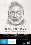 Hemingway - A Film By Ken Burns And Lynn Novick