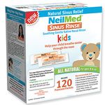 Neil Med Sinus Rinse Pediatric Packets , Premixed 100/box