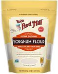 Bob's Red Mill Bob's Red Mill Gluten Free Sweet Whole Sorghum Flour 624 g, No Flavor Available