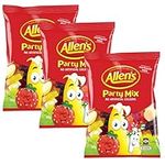 Allens Party Mix 190g - 3 Packs