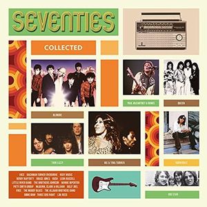 Seventies Collected (2Lp/Red Vinyl/180G)