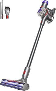 Dyson V8 Advanced Cordless Vacuum Cleaner – Lightweight, Powerful