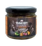 Shree Maharaja's Mix Pickle 300gm - Farm Fresh, Home Made Recipe | Handcrafted original recipe & Traditional Taste (300gm)