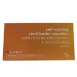 Self-Sealing Sterilization Pouches (3.5" x 5.25" (9 cm x 16.3 cm), Single Box)