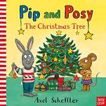 Pip and Posy: The Christmas Tree: Shipyard Girls 4